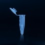 High Quality 1.5ml Microcentrifuge Tube with Snap Cap